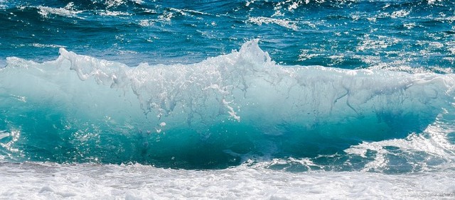 كيف يكون بخار الماء المتصاعد من البحار
